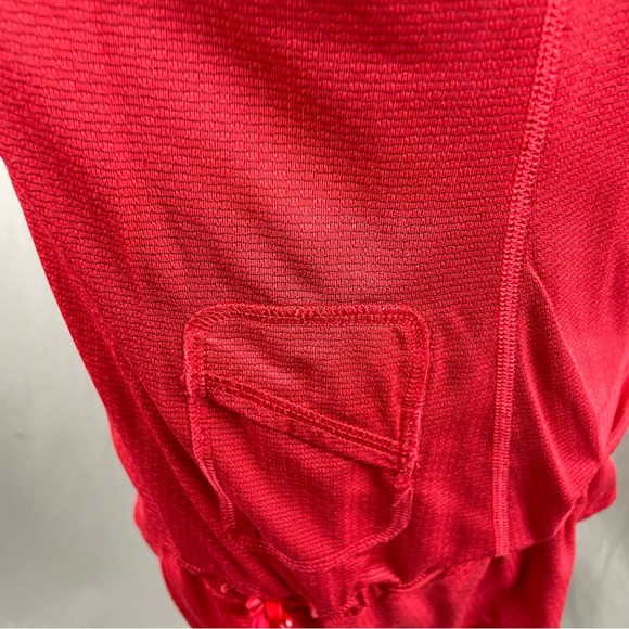 Lululemon I Just Wanna Run Tank Reddish Orange 8 - Picture 8 of 9